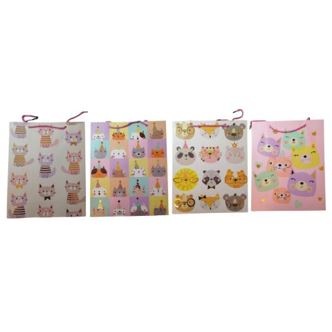 Ktw Torba prezentowa torebka XL Ktw (901148)