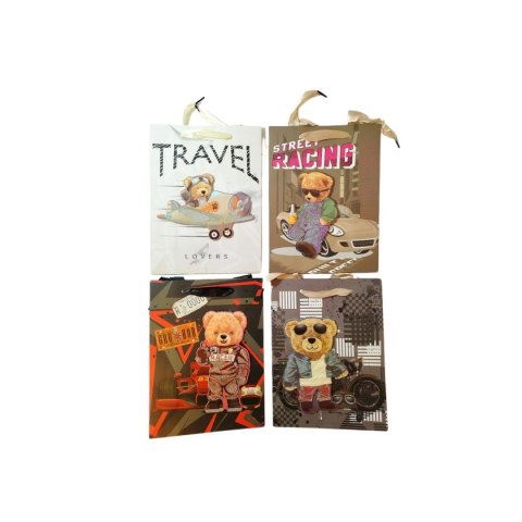 Ktw Torba prezentowa torebka XL Ktw (901148)