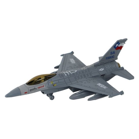 Lean Samolot Z Napędem Frykcyjnym Granatowy lub Szary Lean (16285)