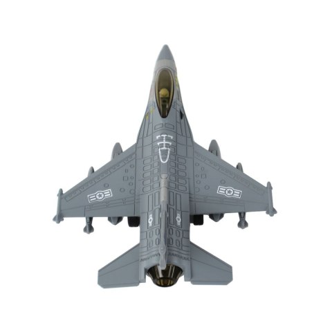 Lean Samolot Z Napędem Frykcyjnym Granatowy lub Szary Lean (16285)