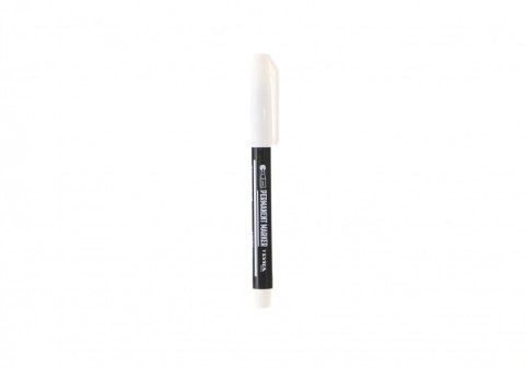 Lyra Marker specjalistyczny lakierowy wkład biały 1,0mm okrągła końcówka Lyra (L4060001)