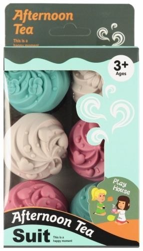 Mega Creative Artykuły kuchenne zestaw deserowy Mega Creative (568658)