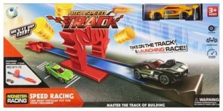 Mega Creative Tor wyścigowy Mega Creative (570726)