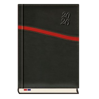 Michalczyk i Prokop Kalendarz książkowy (terminarz) Ambasador terminarz A4 Michalczyk i Prokop (T-246-)