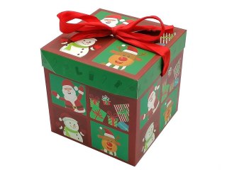 One Dollar Pudełko na prezent świąteczna BN [mm:] 150x150 One Dollar (356122)