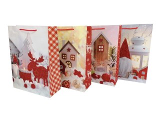 One Dollar Torba prezentowa świąteczna [mm:] 320x260x 100 One Dollar (365957)