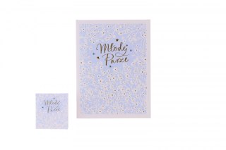 Pan Dragon Kartka składana A5 Pan Dragon (HM-SET 2)