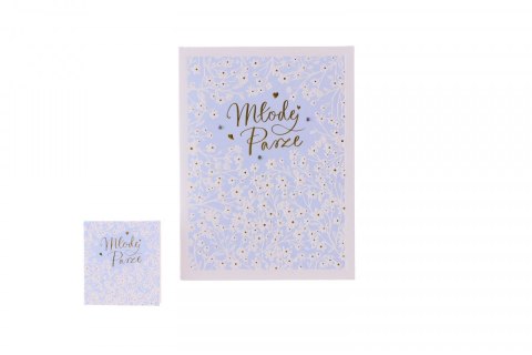 Pan Dragon Kartka składana A5 Pan Dragon (HM-SET 2)