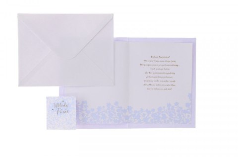 Pan Dragon Kartka składana A5 Pan Dragon (HM-SET 2)