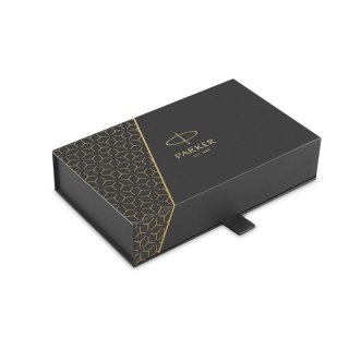 Parker Etui na pióra podełko+etui czarne czarne Parker (2195847)