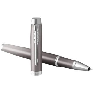 Parker Pióro kulkowe na naboje Writing Rituals Grey CT F wkład czarny Fmm Parker (2203905)