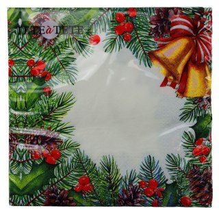 Paw Serwetki BN kolorowa papier [mm:] 330x330 Paw (TL231500)