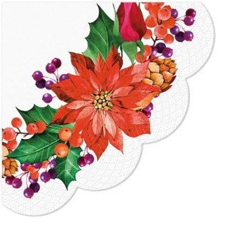 Paw Serwetki Rondo BN mix bibuła Paw (SDR238700)