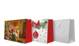 Paw Torba prezentowa Maxi gwiazdka [mm:] 540x440x 160 Paw (AGB2016001)