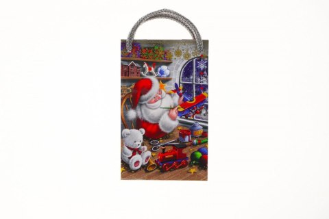 Paw Torba prezentowa torebka BOŻE NARODZENIE [mm:] 100x160x 60 Paw (T5L)