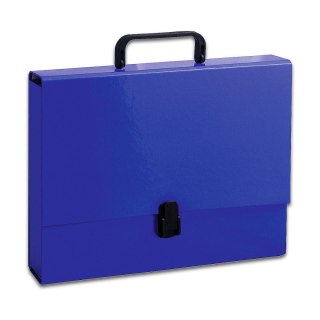 Penmate Teczka kartonowa kobaltowa A4 A4 Penmate (TT7436)