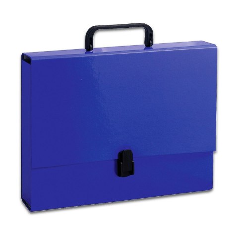 Penmate Teczka kartonowa kobaltowa A4 A4 Penmate (TT7436)