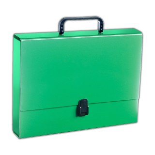 Penmate Teczka kartonowa pastelowa A4 zielony Penmate (TT6749)