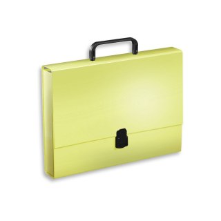 Penmate Teczka kartonowa żółty jasny Penmate (TT8037)