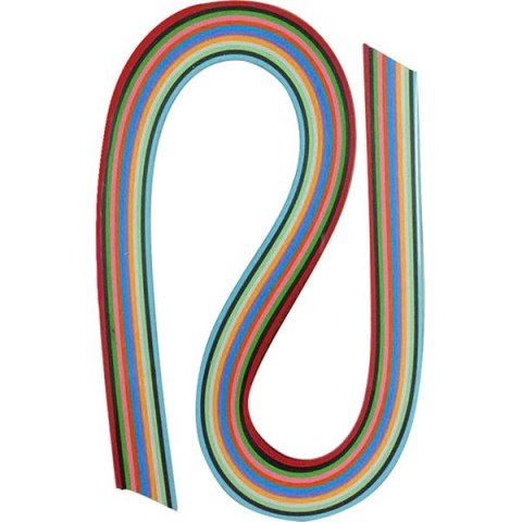 Titanum Akcesoria do quillingu Craft-Fun Series paski Titanum (16197A)