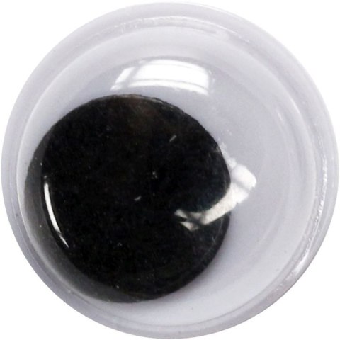 Titanum Oczka Craft-Fun Series 10mm 100 szt Titanum (O003)