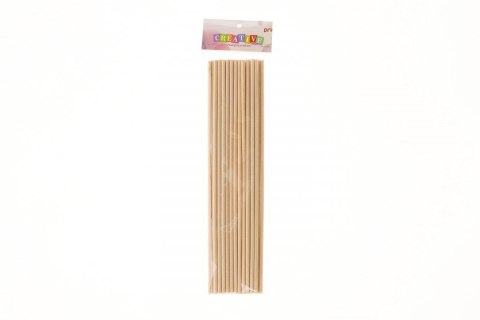 Titanum Ozdoba drewniana Craft-Fun Series patyczki Titanum (25LK0331-14)