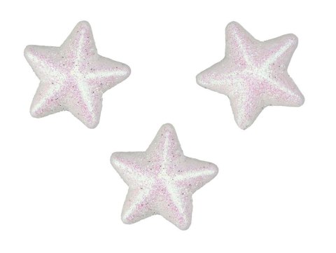 Titanum Ozdoba styropianowa Craft-Fun Series gwiazdki Titanum (23YX0326-2(WHITE))