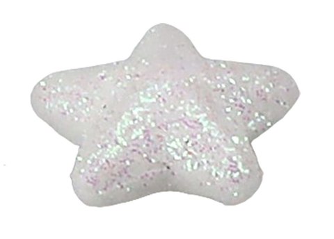 Titanum Ozdoba styropianowa Craft-Fun Series gwiazdki Titanum (23YX0326-3(white))