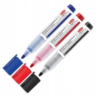 Toma Marker suchościeralny MIX wkład mix 3,0mm okrągła końcówka Toma (TO-265)