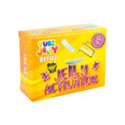 Tuban Glut Aktywator do Tubi Jelly 12x5g Tuban (TU3336)