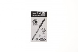 Uni Pióro kulkowe 4902778315118 czarne wkład czarne Uni (UB-150E)