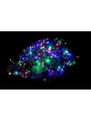 Yasheng Lampki świąteczne 300 led multikolor Yasheng