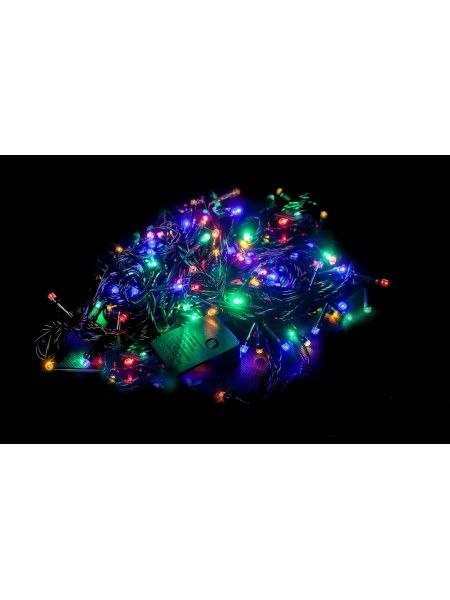 Yasheng Lampki świąteczne 300 led multikolor Yasheng