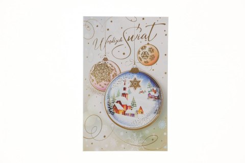 Ab Card Kartka składana BN B6 Ab Card (AB+)