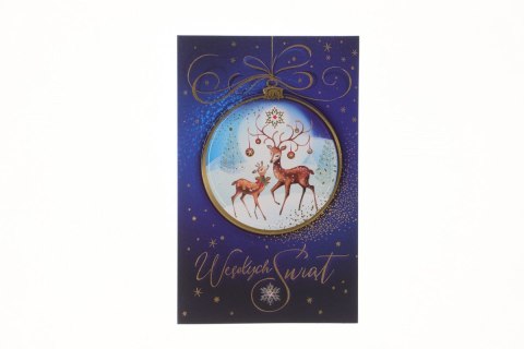 Ab Card Kartka składana BN B6 Ab Card (AB+)