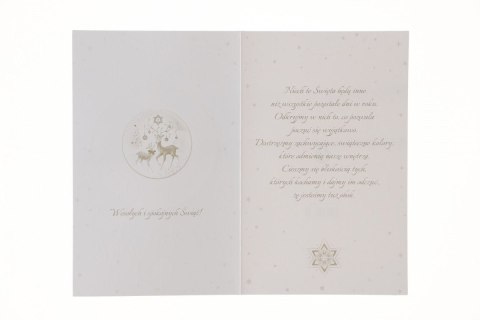 Ab Card Kartka składana BN B6 Ab Card (AB+)