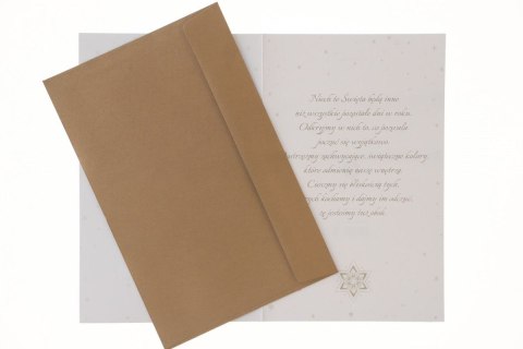 Ab Card Kartka składana BN B6 Ab Card (AB+)