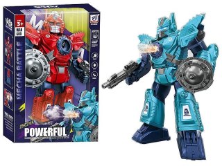 Adar Robot na baterie, z funkcją pary wodnej Adar (622777)