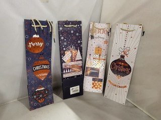 Adar Torba prezentowa świąteczna na butelkę Adar (624740)