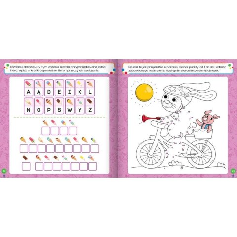 Aksjomat Książka dla dzieci Łamigłówki i zadania dla bystrzaka . Aksjomat