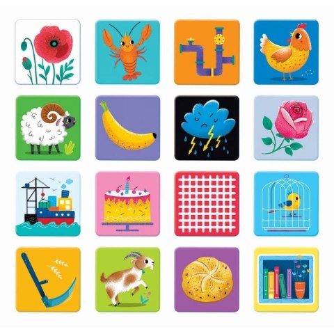 Aksjomat Książka dla dzieci Mały miś to lubi! Zabawy logopedyczne. Aksjomat