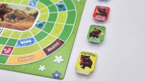 Alexander Gra planszowa Kapibary na Start Alexander