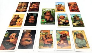 Alexander Karty Kapibara Alexander