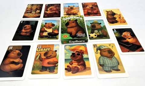 Alexander Karty Kapibara Alexander