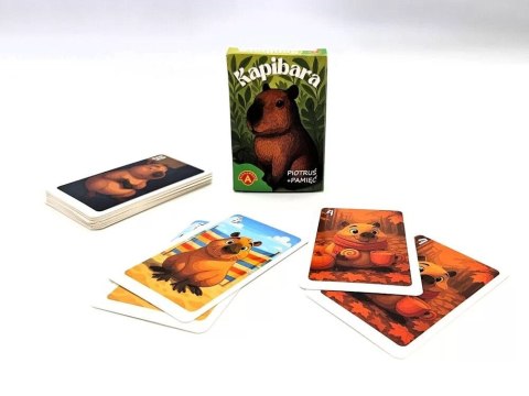 Alexander Karty Kapibara Alexander