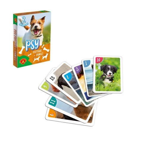 Alexander Karty psy Alexander