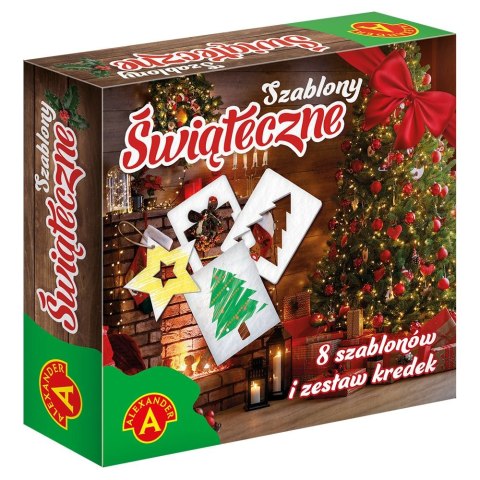 Alexander Szablon Szablony świąteczne Alexander