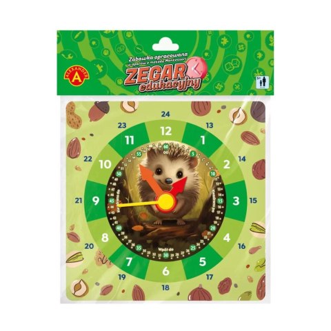 Alexander Zegarek jeż Alexander