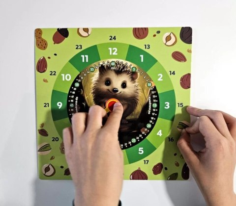 Alexander Zegarek jeż Alexander