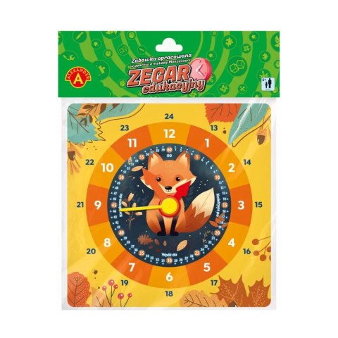 Alexander Zegarek lisek Alexander